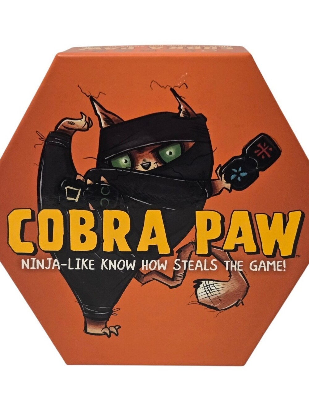 Cobra Paw Ninja-Like Know How Game, Excellent Condition **COMPLETE**